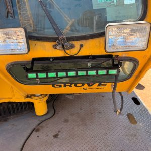 Semáforos LED analógico para grúas GROVE RT