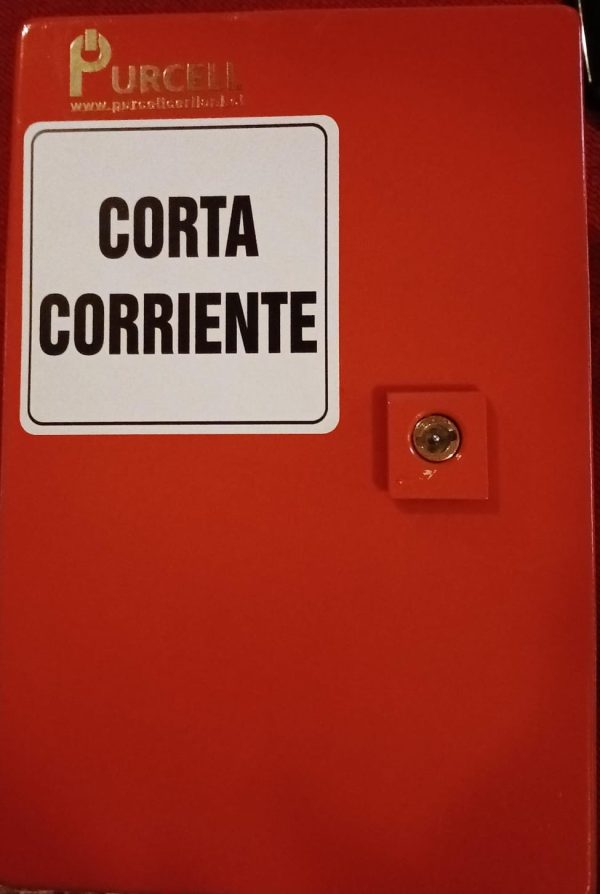 CORTA CORRIENTE 10X TEMPORIZADO PARA TRACTO CAMION, CAMIONES O MAQUINAS DIESEL