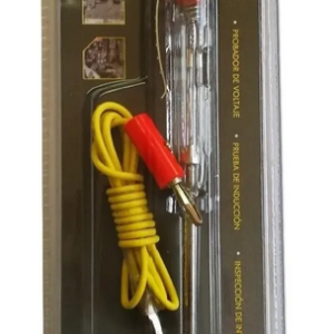 PROBADOR DE CORRIENTE 6-24VDC